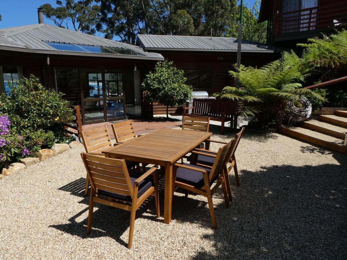 איגלהוק נק Osprey Lodge & Bungalow מראה חיצוני תמונה