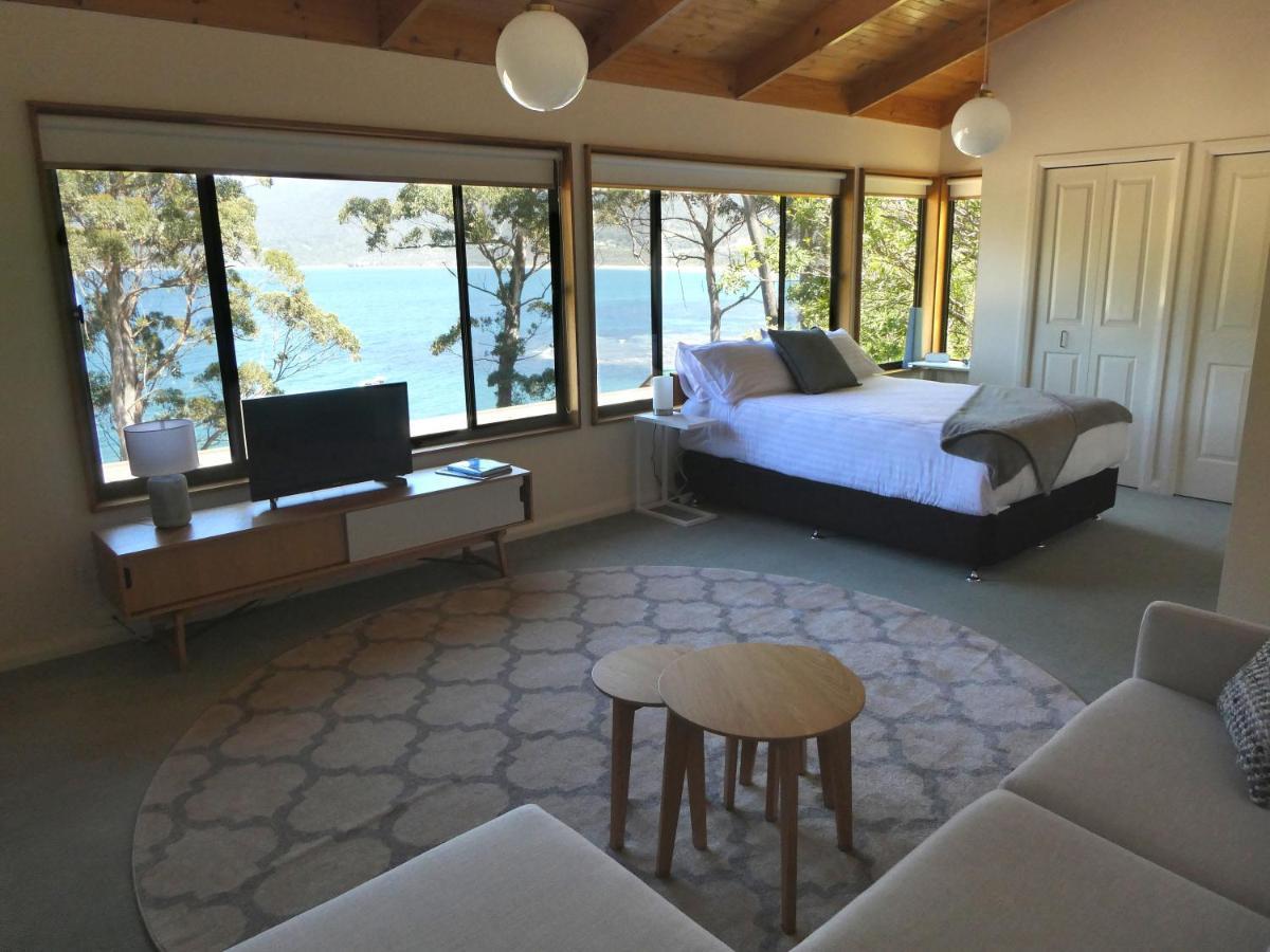 איגלהוק נק Osprey Lodge & Bungalow מראה חיצוני תמונה