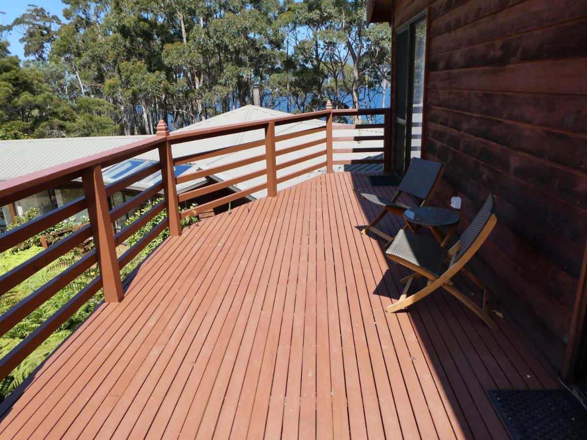 איגלהוק נק Osprey Lodge & Bungalow מראה חיצוני תמונה