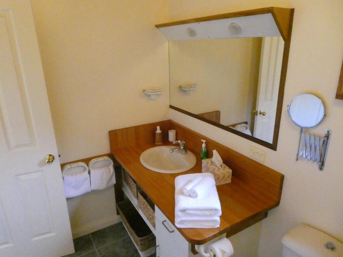 איגלהוק נק Osprey Lodge & Bungalow מראה חיצוני תמונה